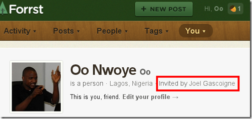 Oo Nwoye  Oo  is a person - Forrst