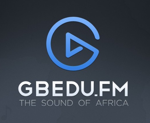 GBEDU.FM Logo